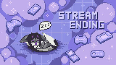 Ending screen for Voskarna